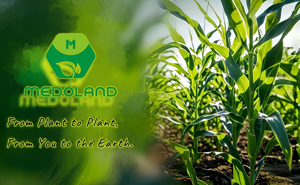 MEDOLAND COMPOST TRASH BAGS