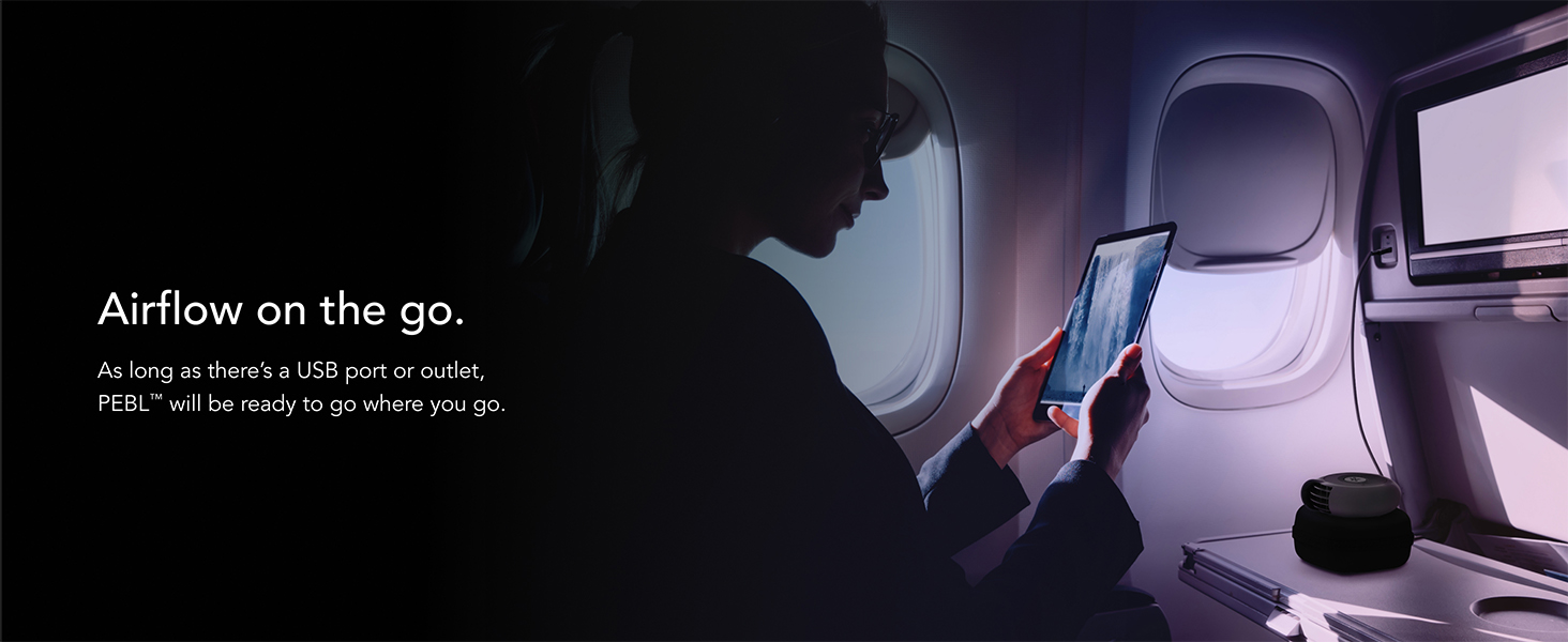 travel-friendly fan, travel essentials