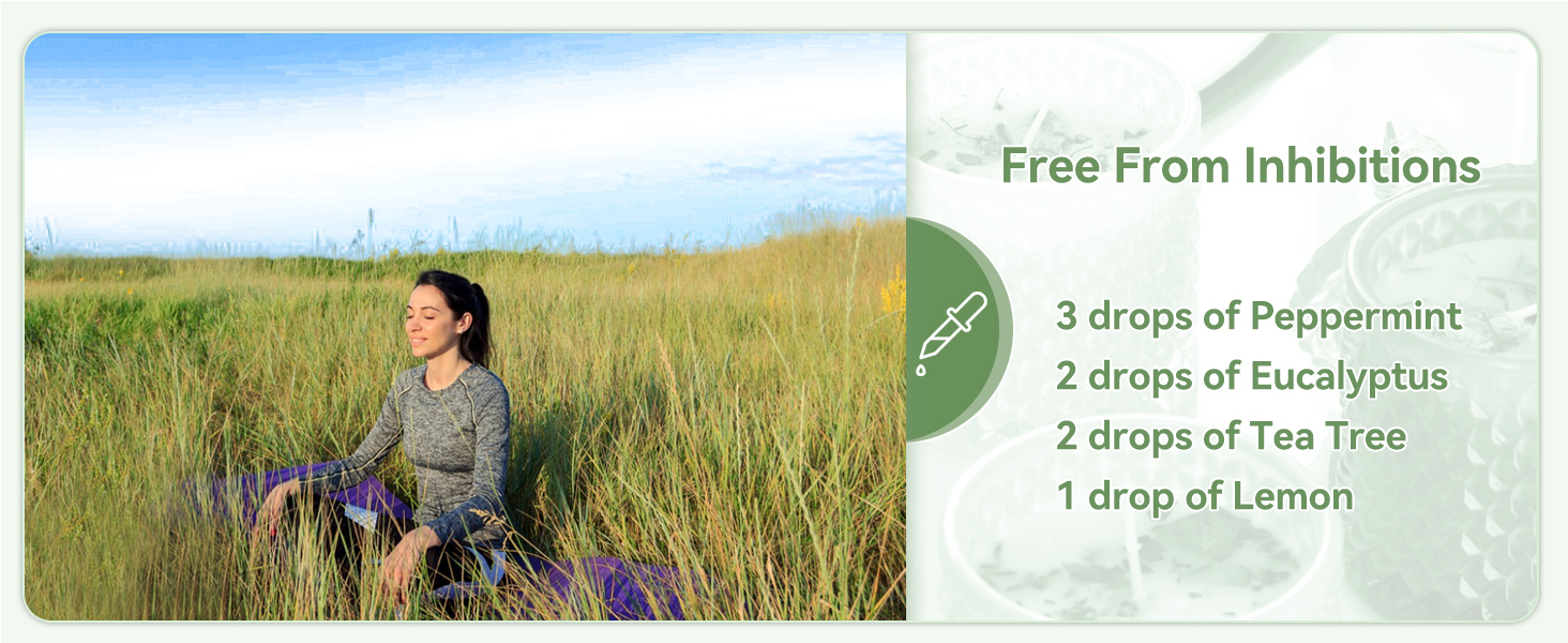 PHATOIL Essential Oils Gift Set