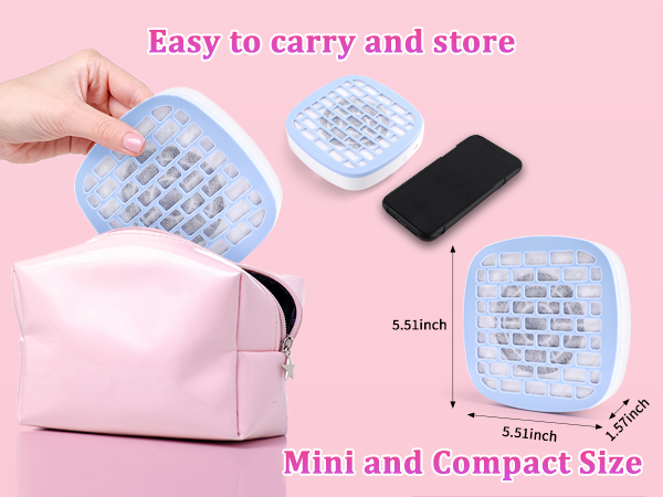 dust collector nails