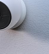 Wireless security camera outdoor