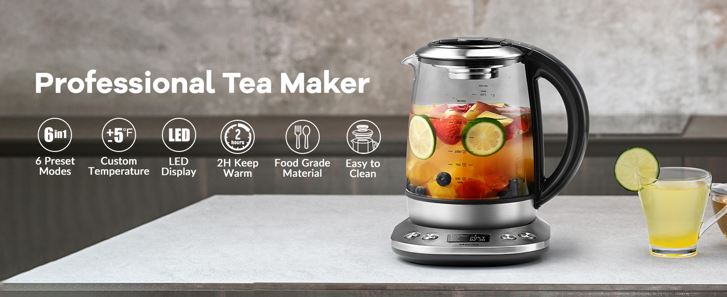 Electric Tea Kettle