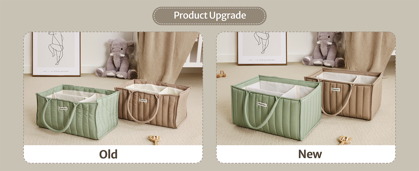 diaper caddy