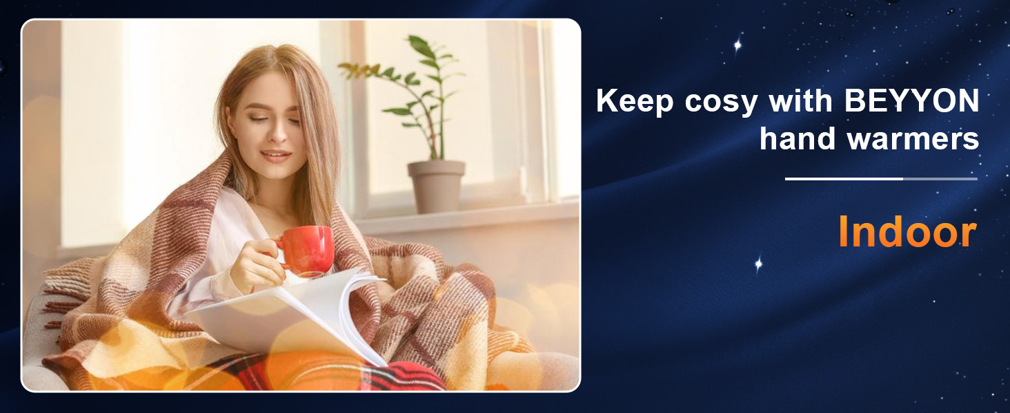 hand warmers rechargeable