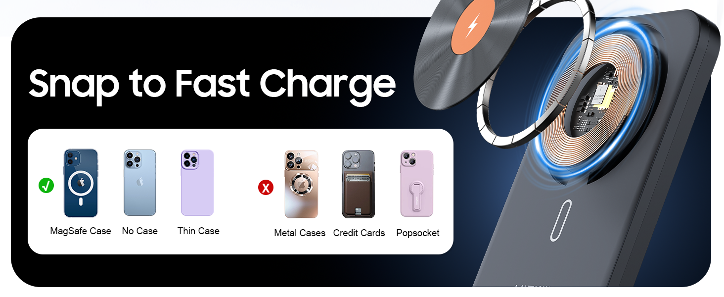 3 in 1 wireless charger