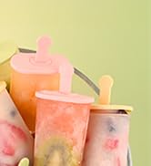 Popsicles Molds Set