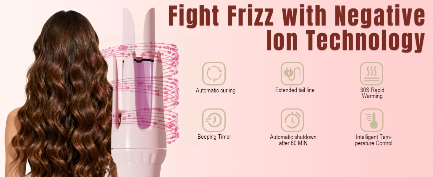 Auto Hair Curler