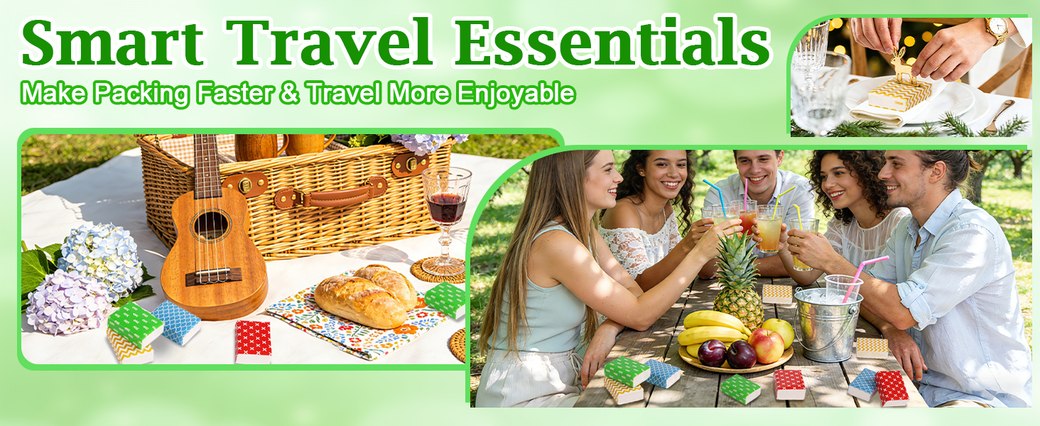 travel tissues