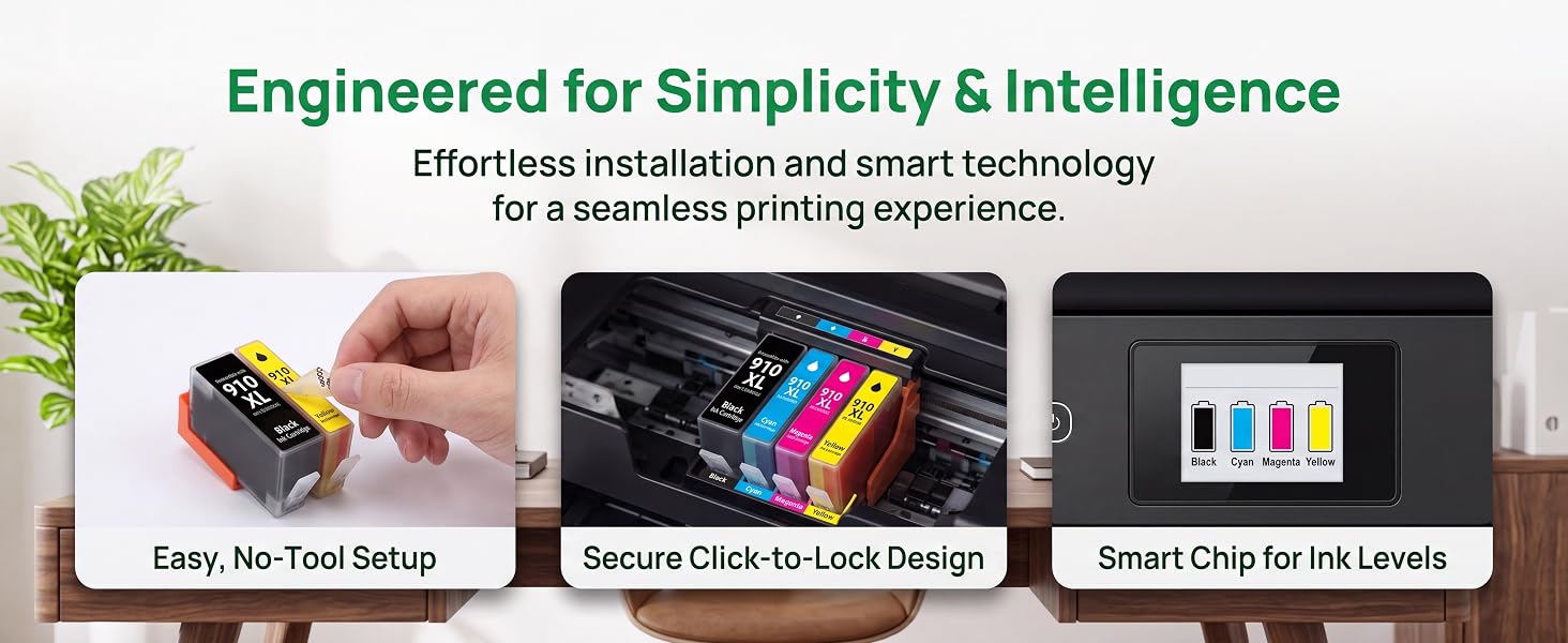 Engineered for Simplicity &amp;amp; Intelligence