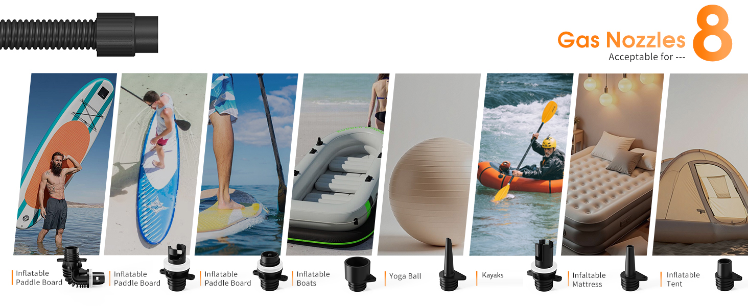electric air pump