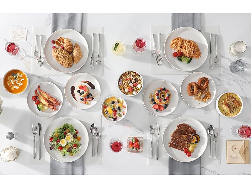 plates and bowls sets