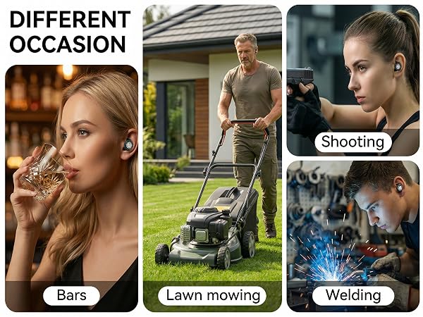Ear Plugs for Sleeping Noise Cancelling,Ultra-Comfy Noise Reduction for Side Sleepers