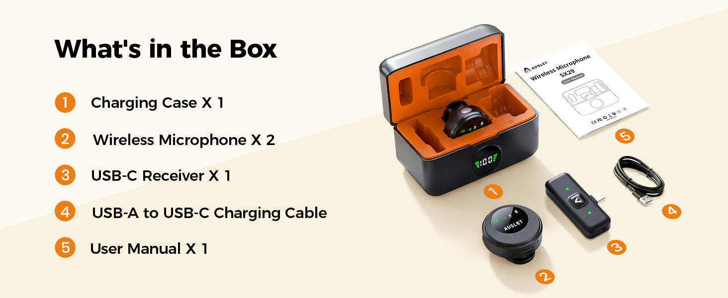 clip on microphone wireless