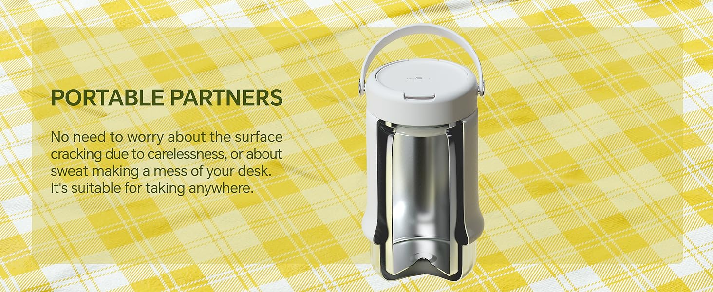 IDEUS soup thermo