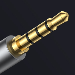 headphone jack splitter