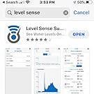 wireless refrigerator thermometer