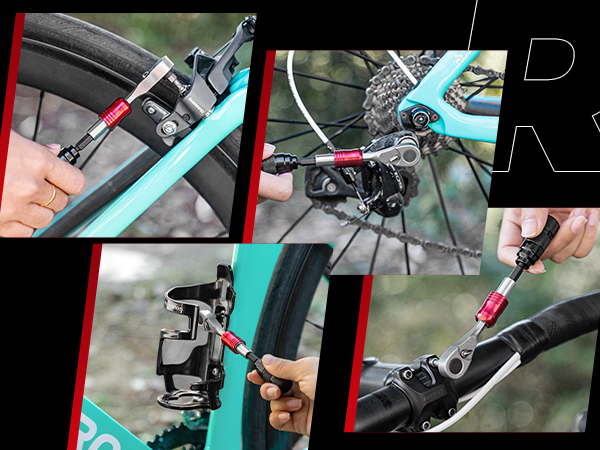 Bike Tools Kit Set