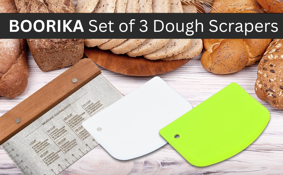 Dough Scrapper