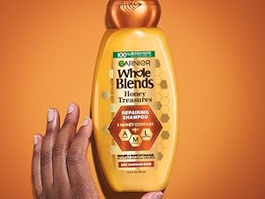 whole blends honey treasures