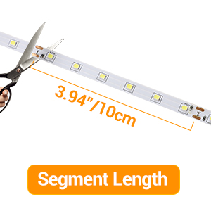 white led tape light