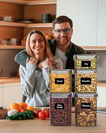 kitchen storage containers