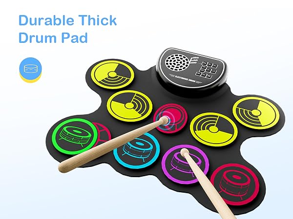 drum set for kids ages 9-12 