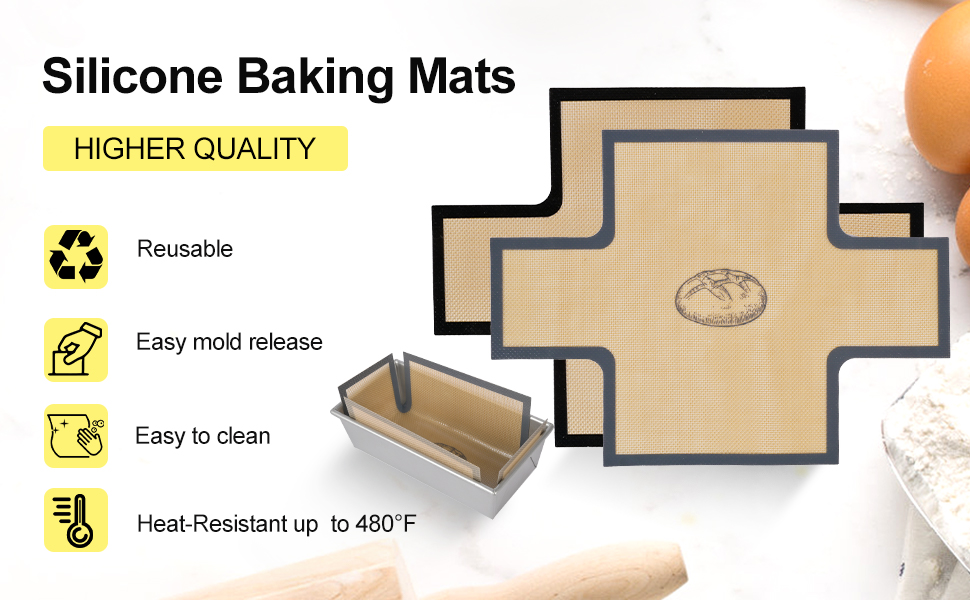 Baking Mats