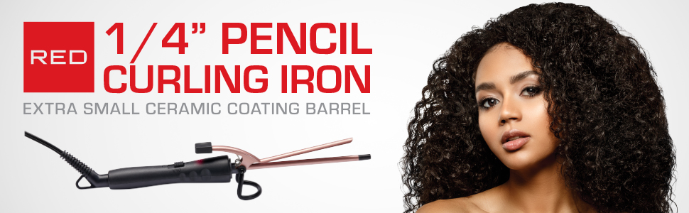 curling iron hair straightener