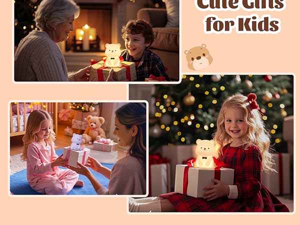 Teddy Bear Night Light