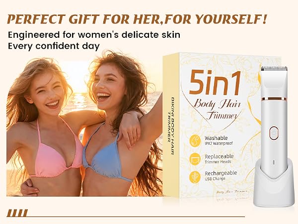bikini trimmer for women