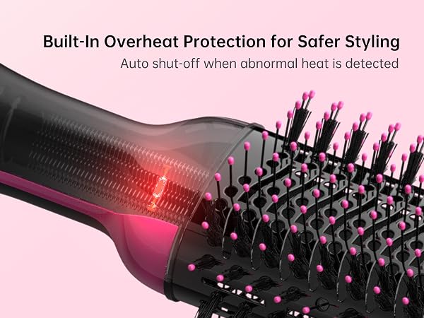 blow dryer brush