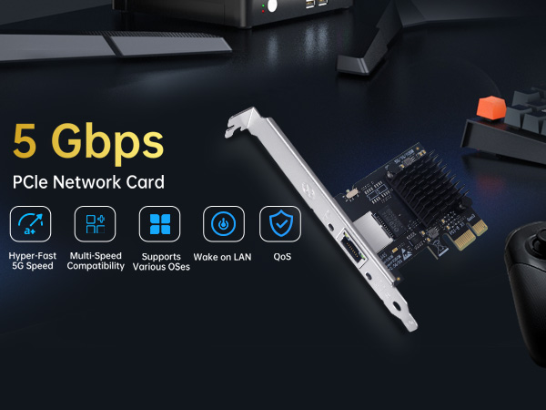 PCIE NETWORK CARD