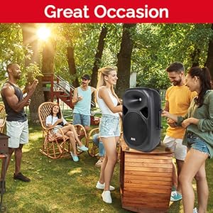 Great Ocasion