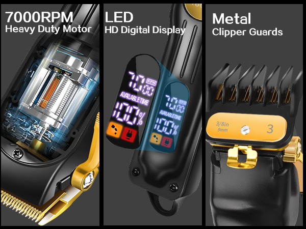 Barber Clippers