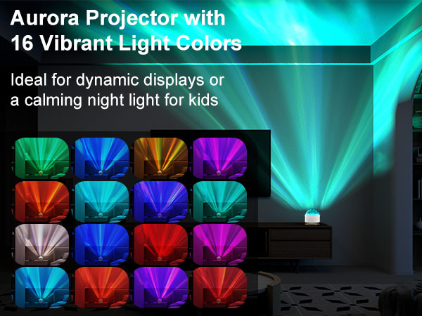 night light projector