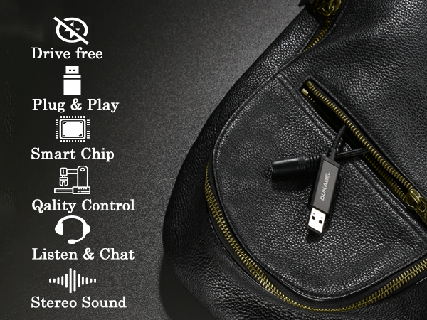 usb external sound card