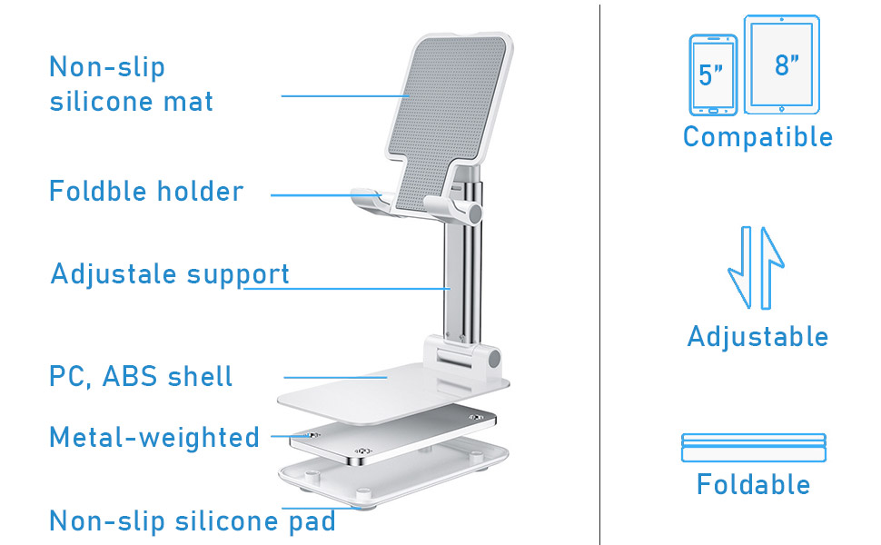 Compatible with most smart phones