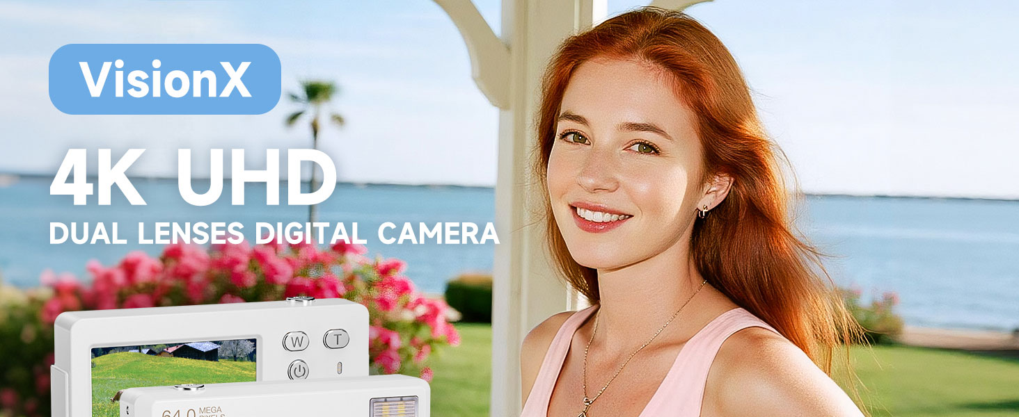4k digital camera for photography mini digital camera point and shoot digital cameras for kids