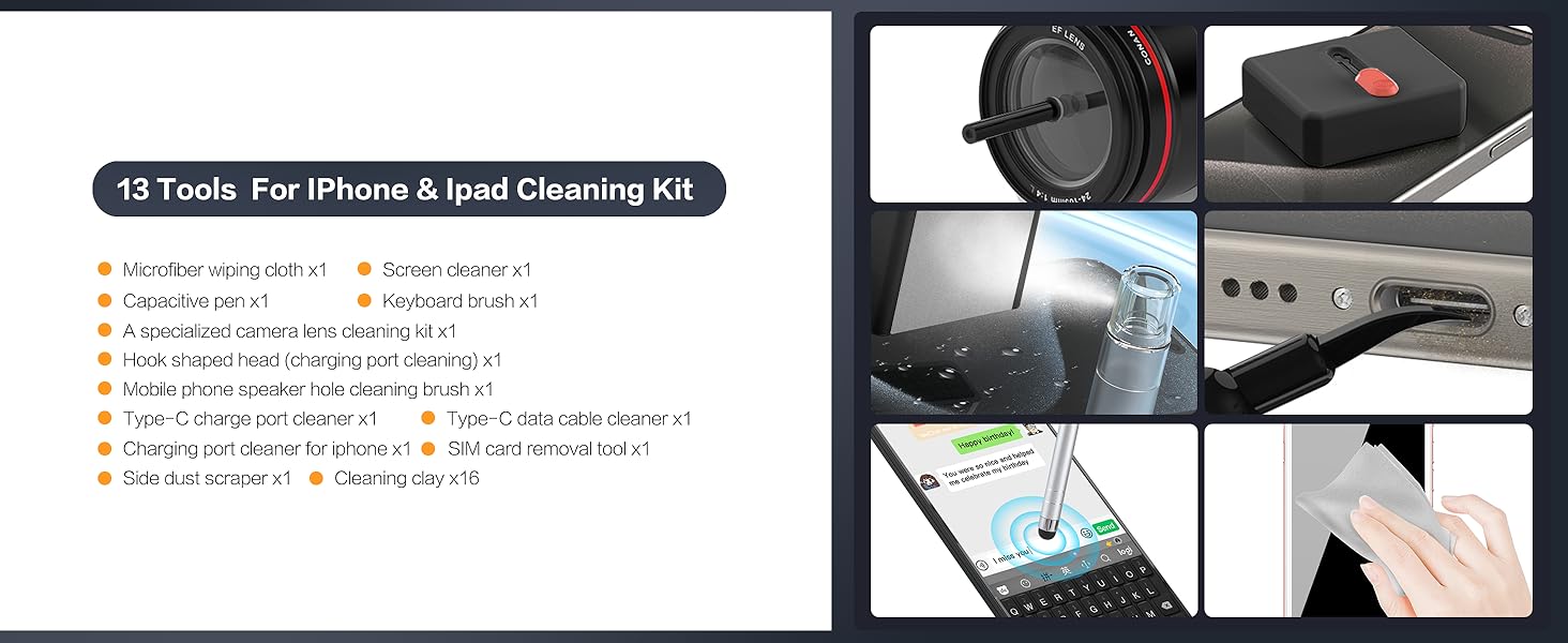airpods cleaning kit