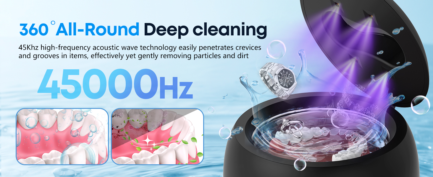 ultrasonic cleaner