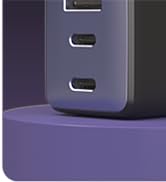 USB C Charger, 67W Max Charger