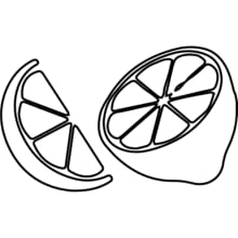 Icon indicating natural best cleaner for stainless steel