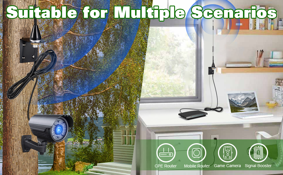 suitable indoor and outdoor