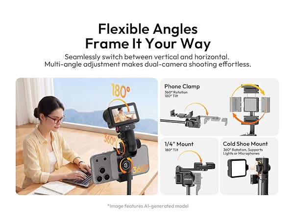 phone tripod