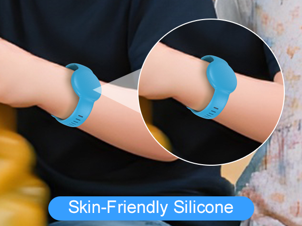 kids tracking watch
