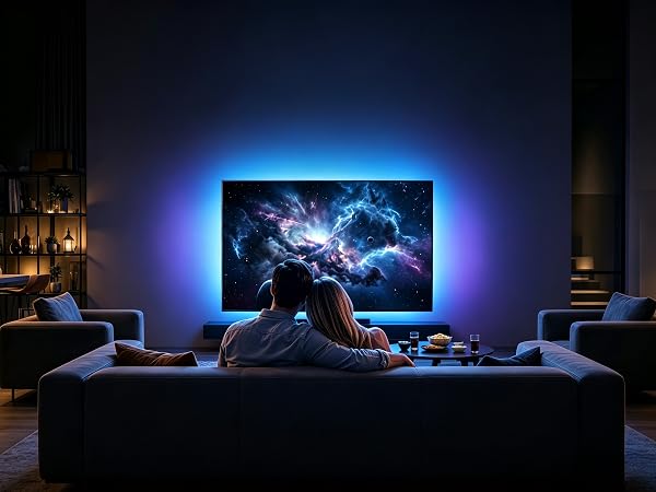 tv backlight