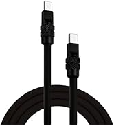 chubbycable for iPhone 17 240W Anodizing Fast Charging USB C Cable Silicone Durable Data Transfer...