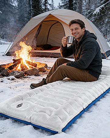 sleeping pad