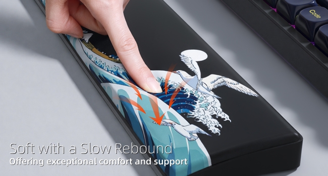 keyboard wrist rest keyboard hand rest keyboard wrist pad keyboard rest wrist pad for keyboard