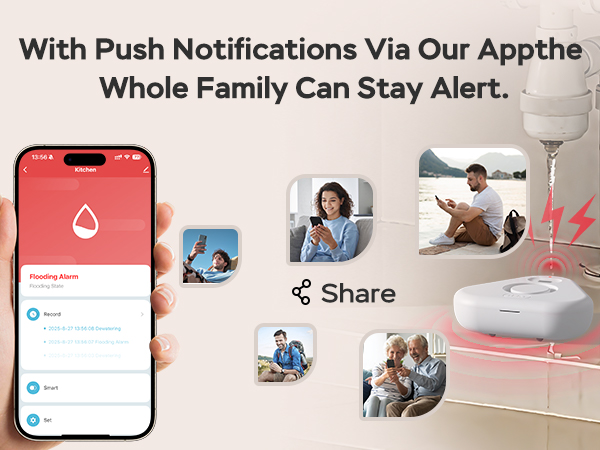 water detector sensor